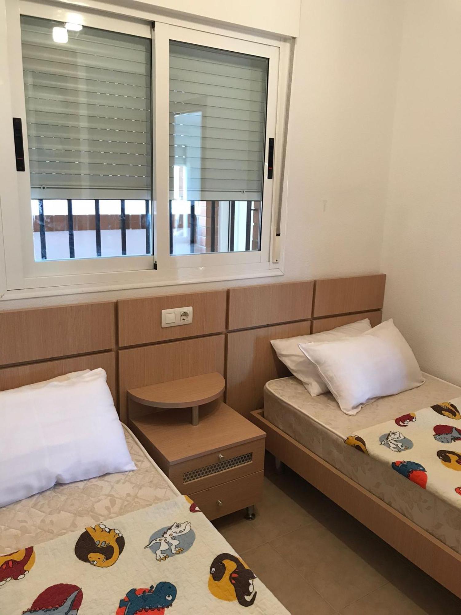 Apartamento Acogedor Torremar Marina Dor Oropesa del Mar Exterior foto