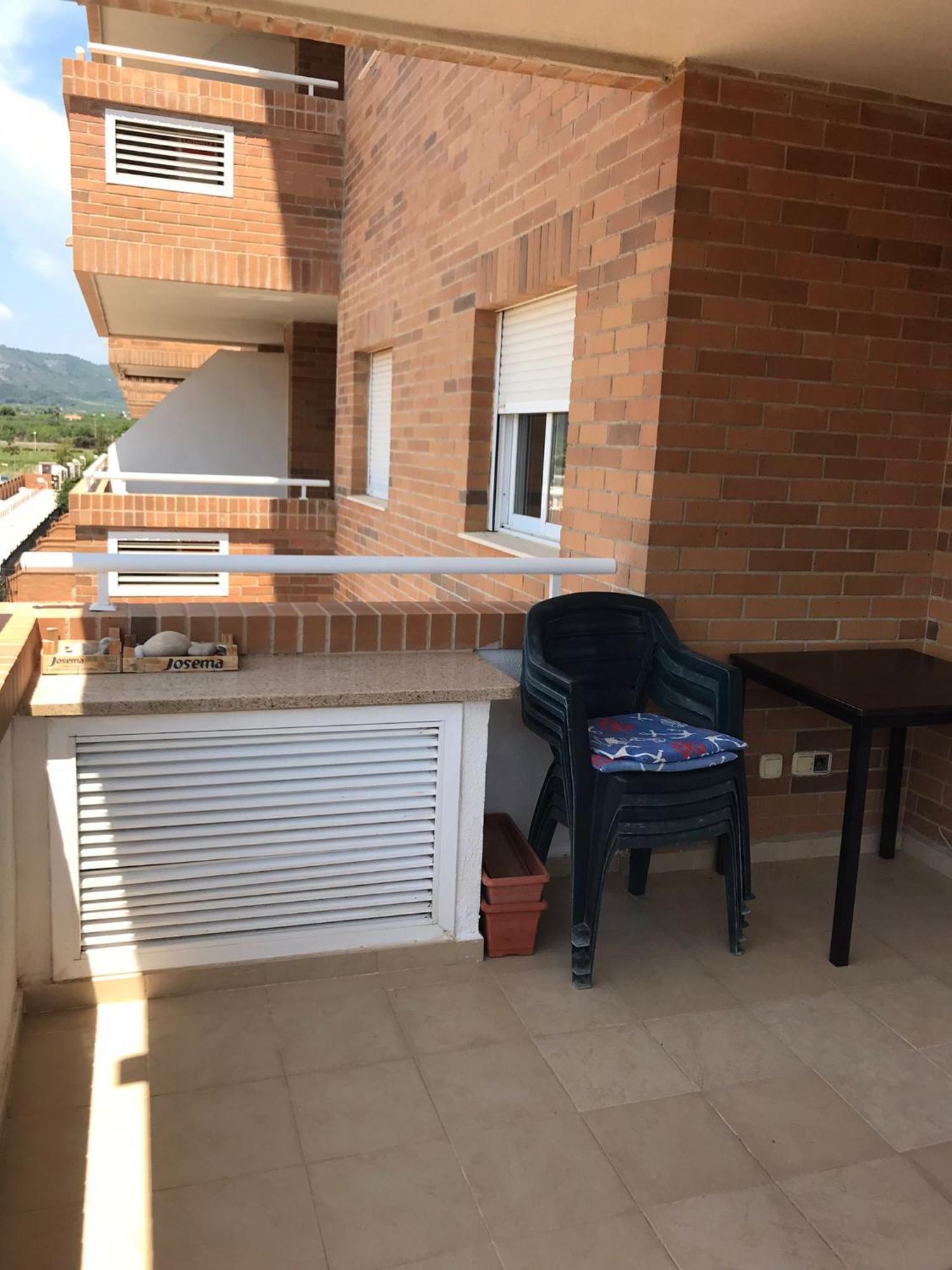Apartamento Acogedor Torremar Marina Dor Oropesa del Mar Exterior foto