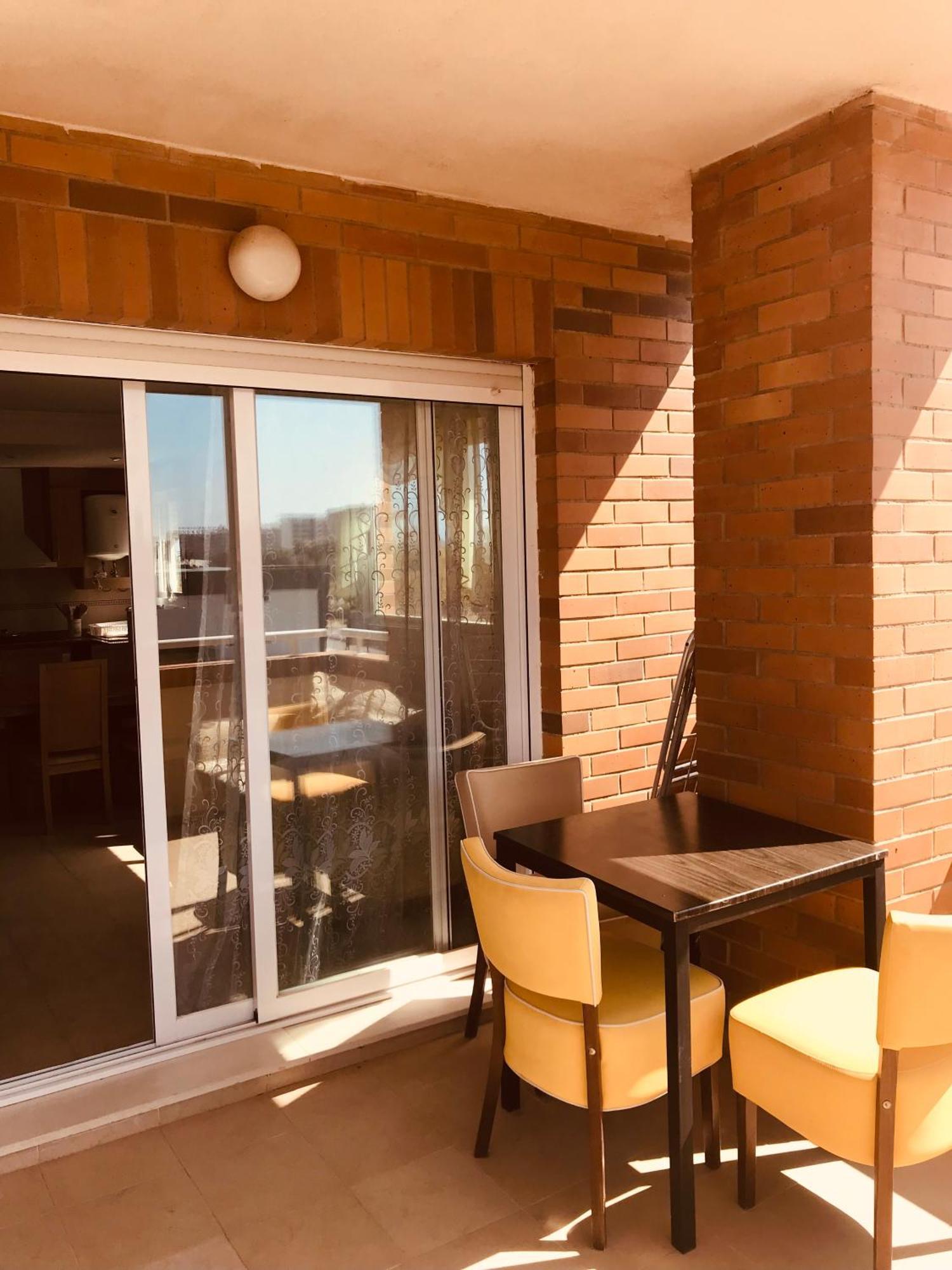 Apartamento Acogedor Torremar Marina Dor Oropesa del Mar Exterior foto
